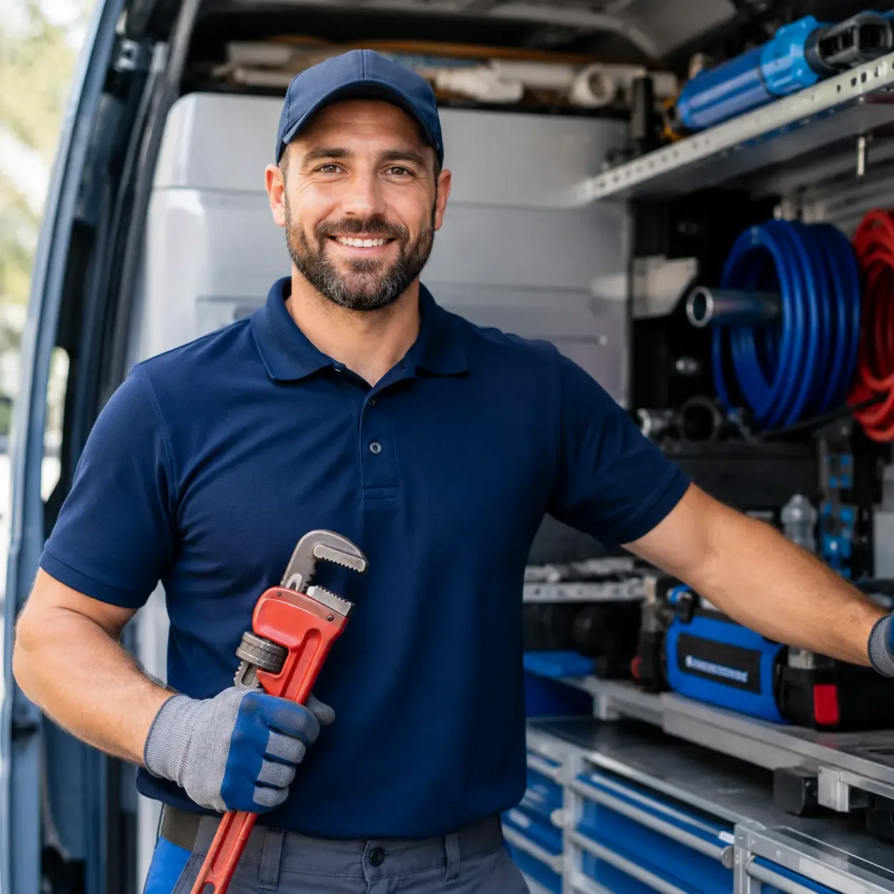 Local emergency plumbing professionals in Cromwell, OK